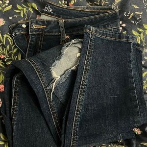 Wild Fable High Rise Skinny Jeans-size 10